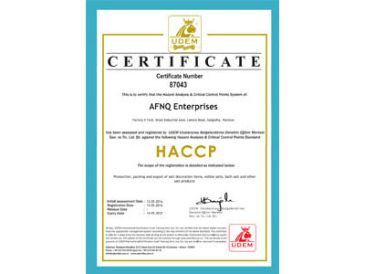 HACCP
