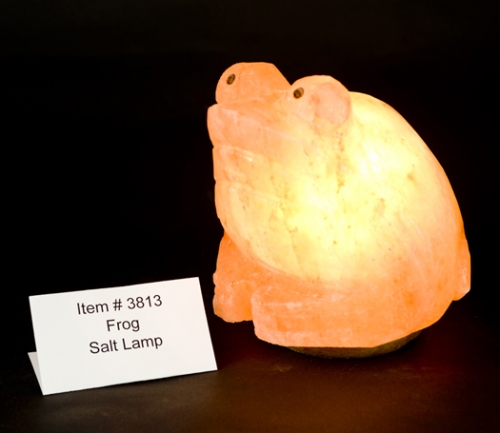 Crafted Lamp
