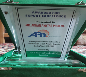 100 Container Award
