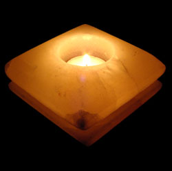 Crafted Lamp