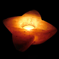Crafted Lamp