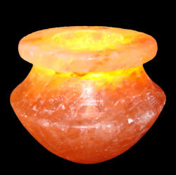 Crafted Lamp