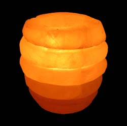 Crafted Lamp