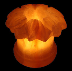 Crafted Lamp