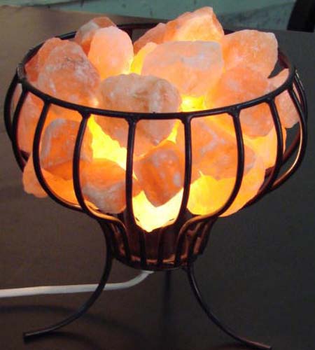 Natural Lamp