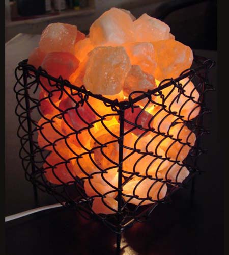 Natural Lamp