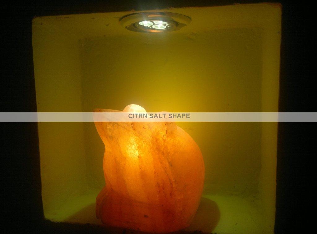 Crafted Lamp