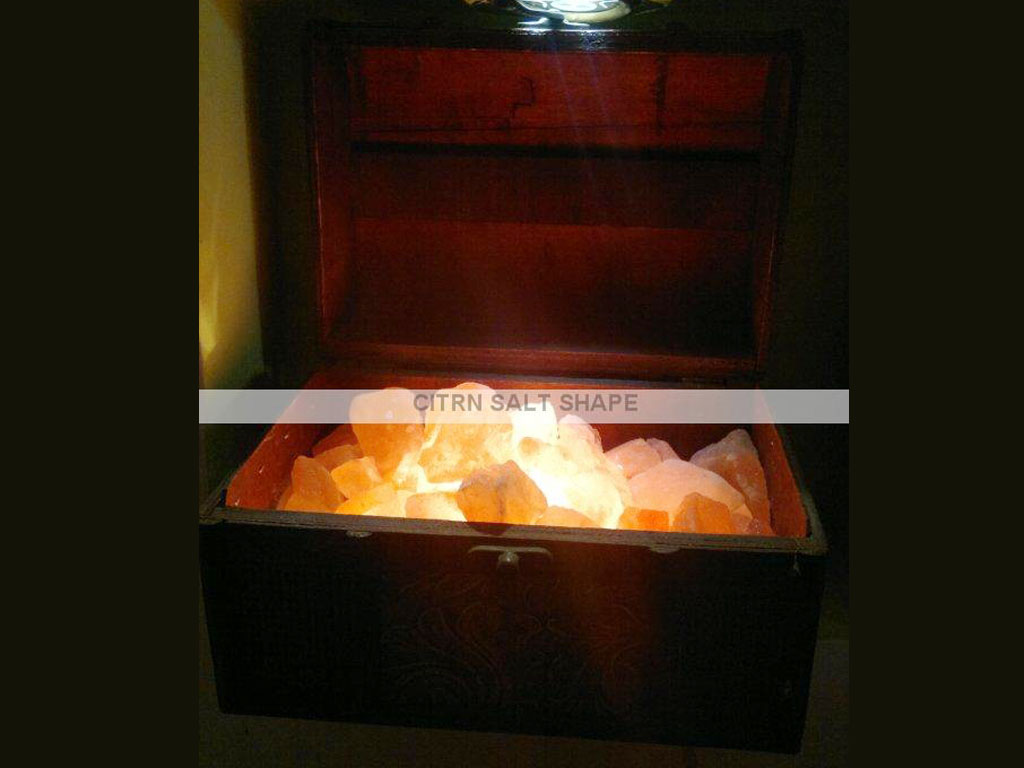 Natural Lamp